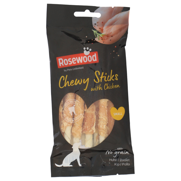 Rosewood Chewy Sticks Kip Small voorkant