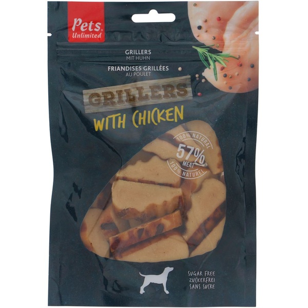 Rosewood grillers chicken voorkant