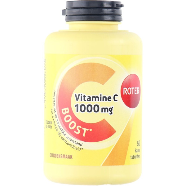 Roter vitamine C 1000mg voorkant