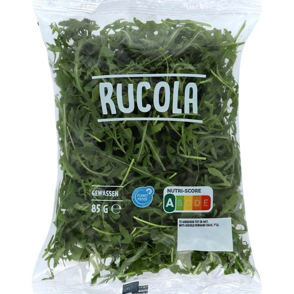 rucola voorkant