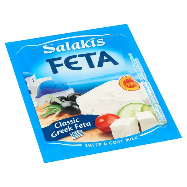 Salakis feta classic voorkant