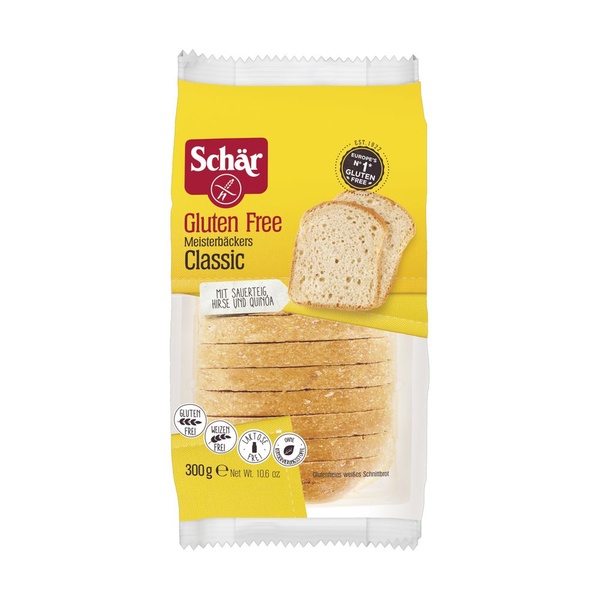 Schar brood classis meester voorkant