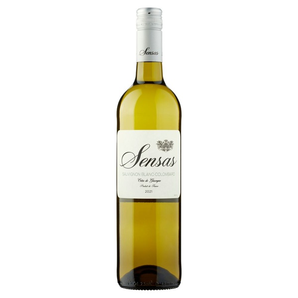 Sensas Sauvignon Blanc Colombard voorkant