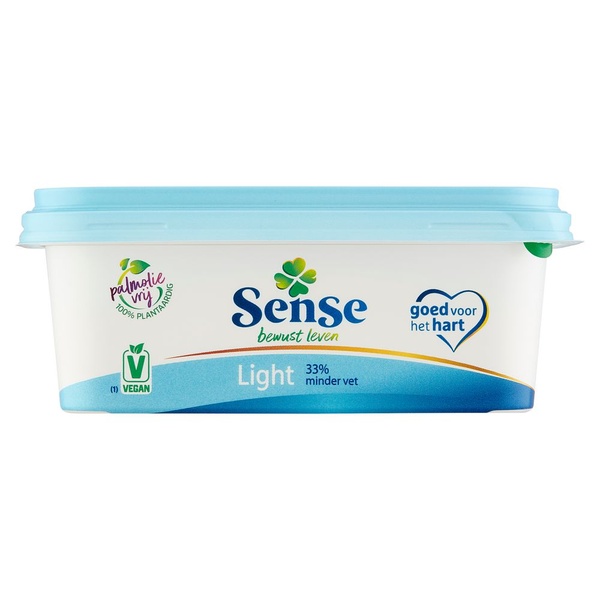 Sense light voorkant