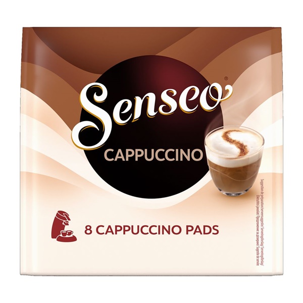 kant maïs Indringing SPAR | Senseo koffiepads cappuccino - je vindt het bij SPAR