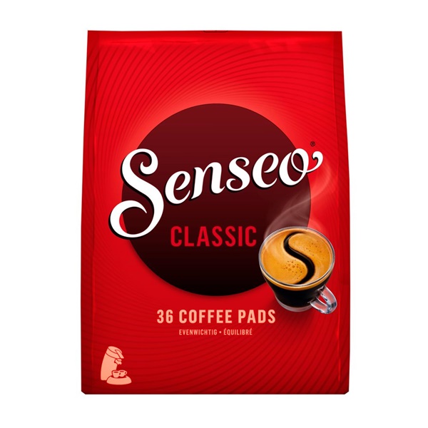 | Senseo koffiepads classic - je het SPAR