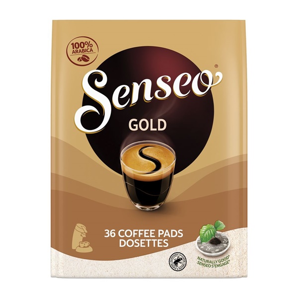 SPAR Senseo koffiepads gold - vindt het bij