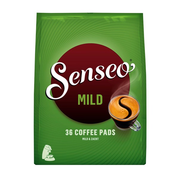 Susteen Bemiddelaar tong SPAR | Senseo koffiepads mild - je vindt het bij SPAR