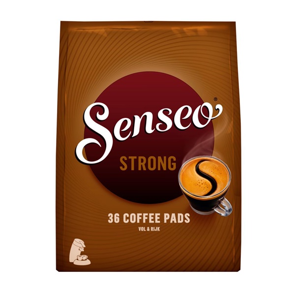 | Senseo koffiepads strong - het bij SPAR