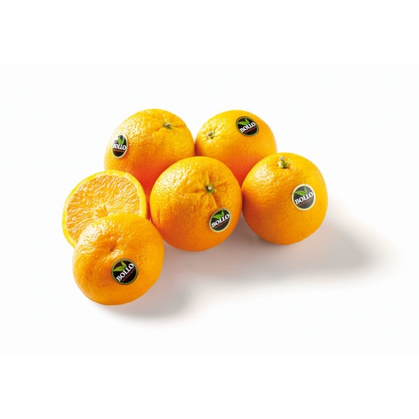 sinaasappel voorkant