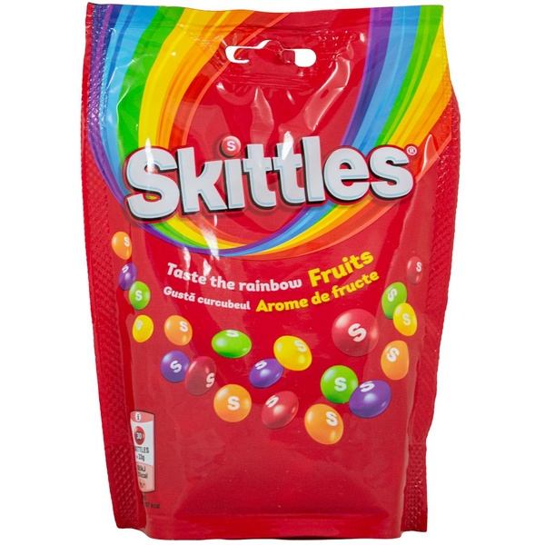 Skittles fruits voorkant