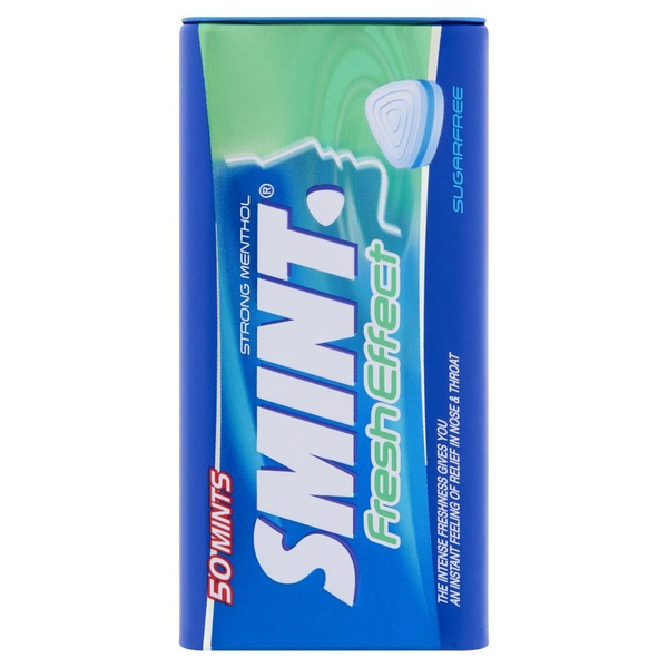 Smint fresh effect voorkant