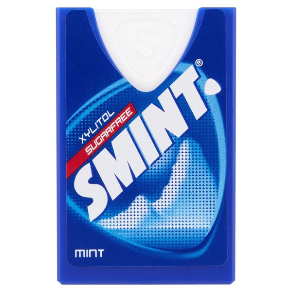 Smint Mint Mint voorkant