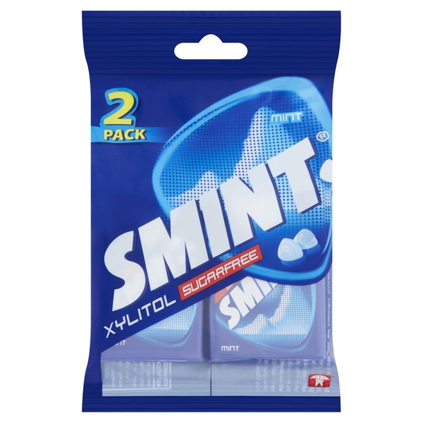 Smint mint Mint Mp voorkant