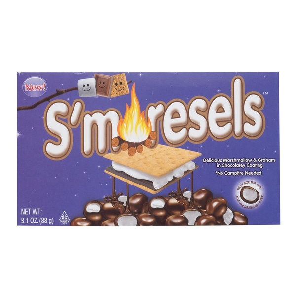 Smoresels bon bons voorkant