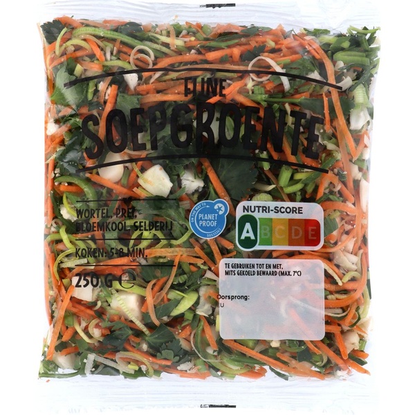 soepgroenten fijn voorkant
