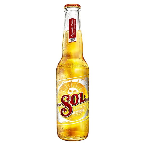 SPAR Sol bier Mexicaans - je vindt het bij SPAR