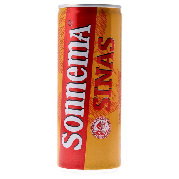 Sonnema Sinas voorkant