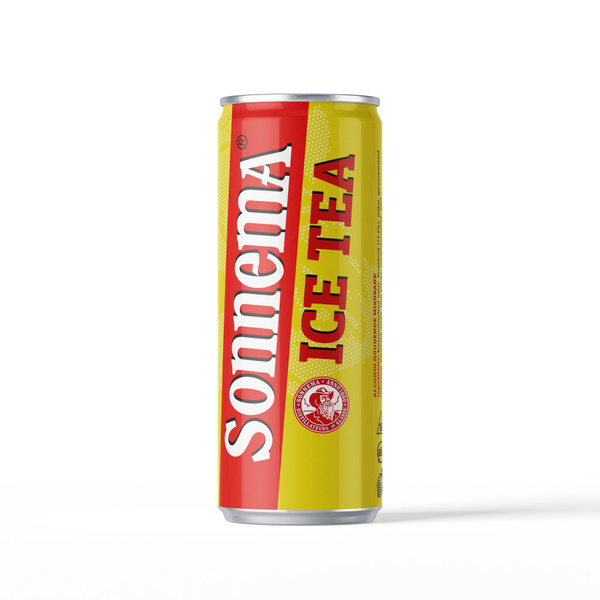 Sonnema Sonnema Berenburg Ice-Tea 6% voorkant