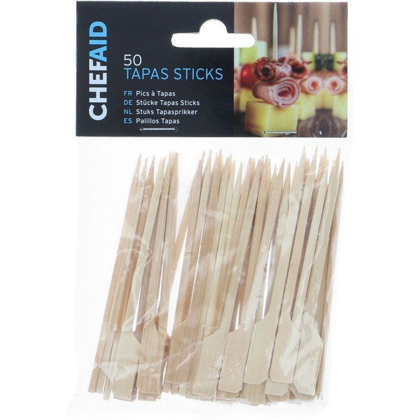 Sorbo tapasprikker voorkant