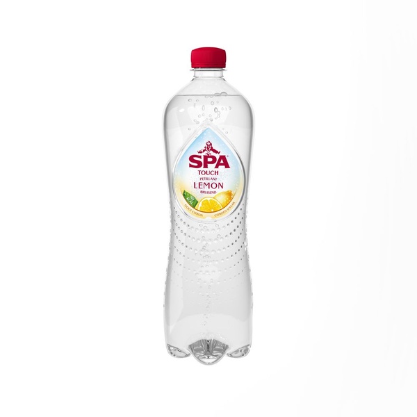 Spa touch lemon voorkant