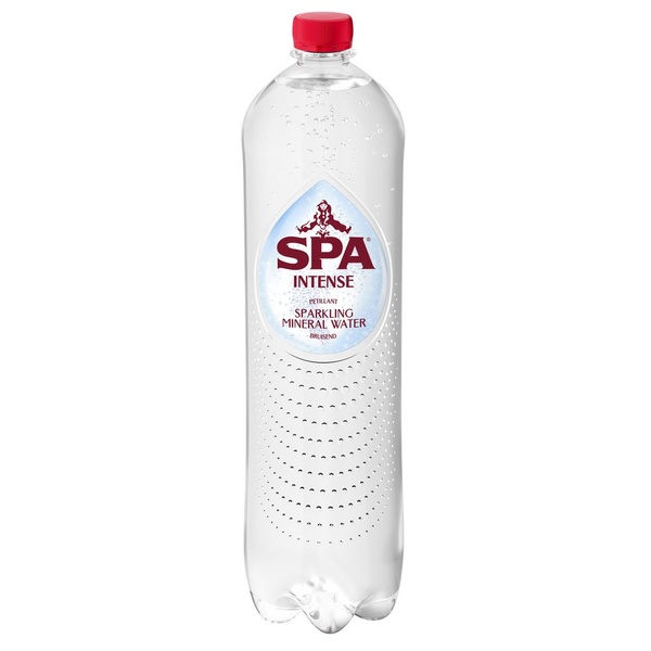 Spa water intense voorkant