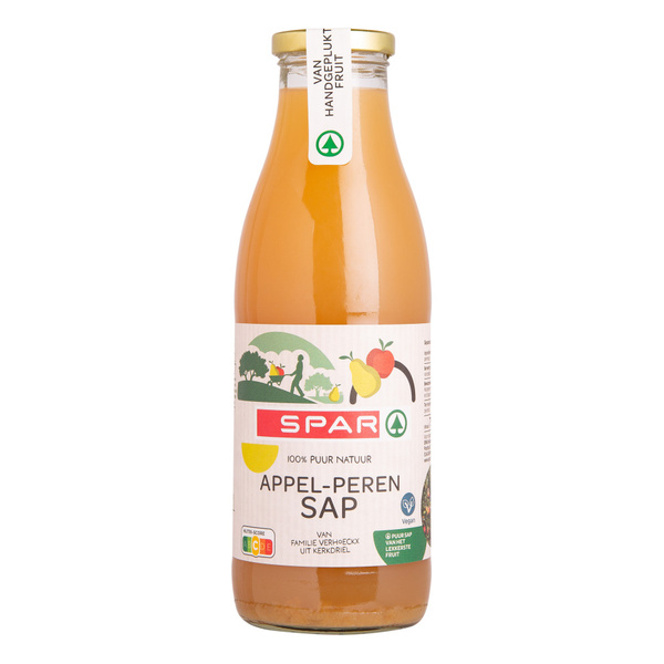 Spar voorkant