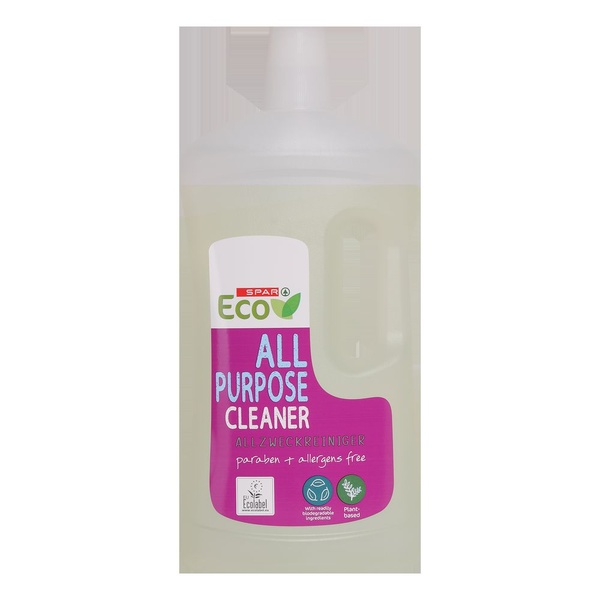 Spar allesreiniger ecologisch voorkant