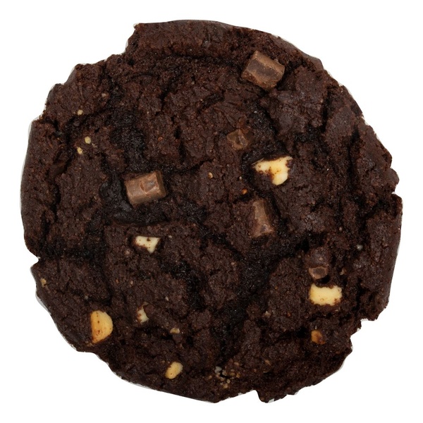 Spar american cookie double choco voorkant