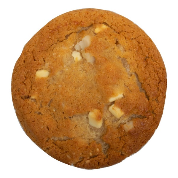 Spar american cookie witte chocolade macadamia voorkant