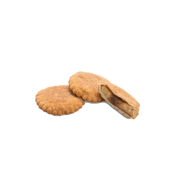 Spar appelbeignet voorkant