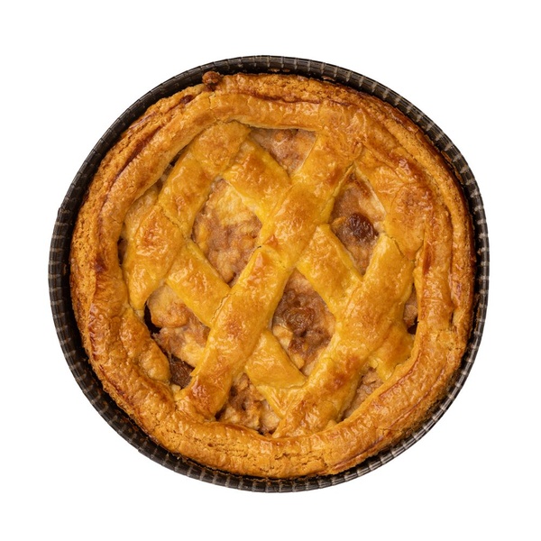 Spar appeltaart roomboter voorkant