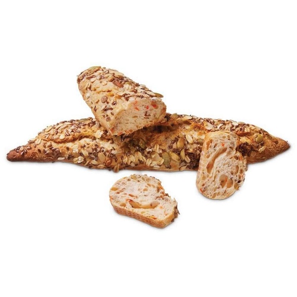 Spar baguette superfood wortel voorkant