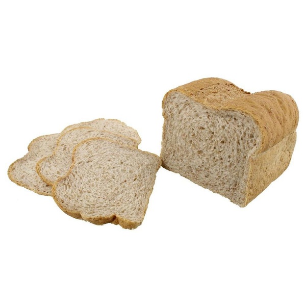 Spar boeren bruin half voorkant