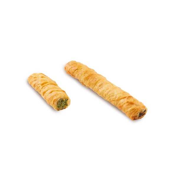 Spar borek spinazie feta voorkant
