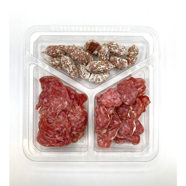 Spar borrelschotel spaans voorkant