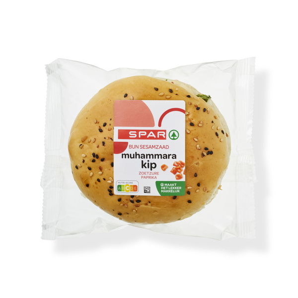Spar bun muhammara 149 gram voorkant