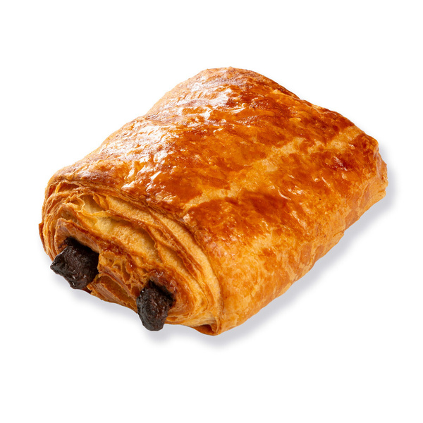 Spar chocoladebroodje voorkant