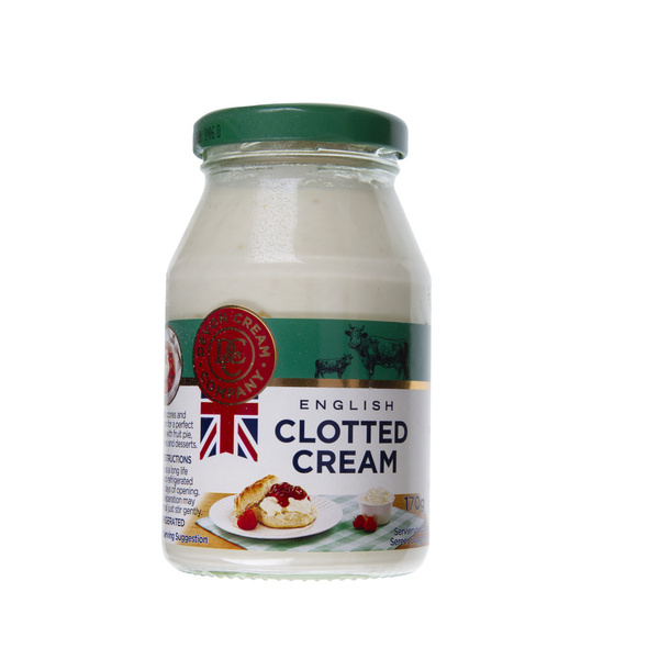 Spar clotted cream voorkant