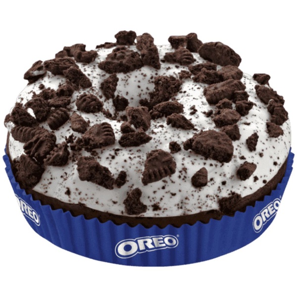 Spar donut oreo voorkant