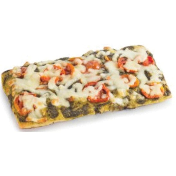 Spar focaccia carpese voorkant