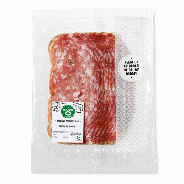 Spar Franse Pave voorkant