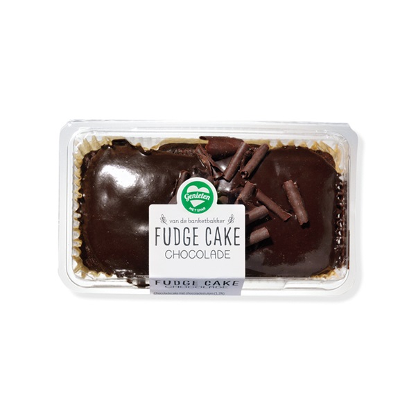 SPAR Spar Fudge Cake Chocolade je vindt het bij SPAR