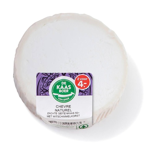 Spar Geitenkaas voorkant