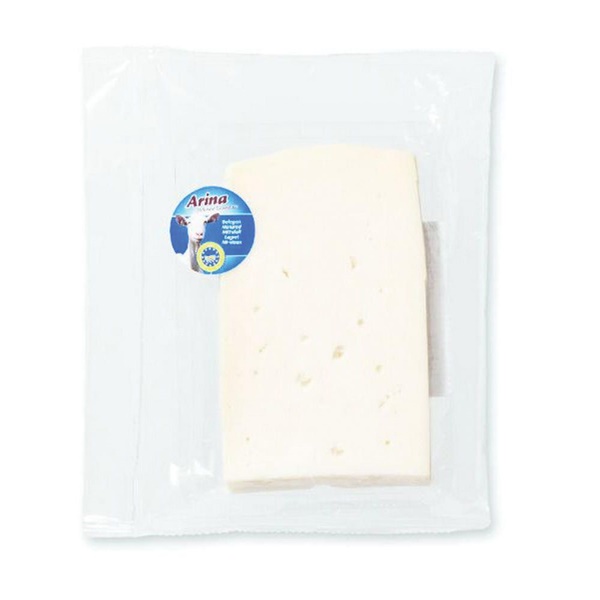 Spar geitenkaas plakken belegen voorkant