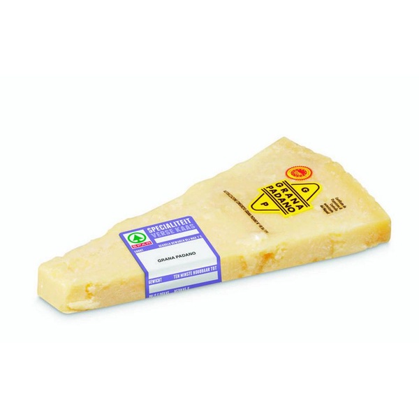 Spar gran padano voorkant