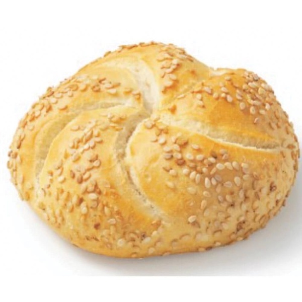 Spar kaiserbroodje sesamzaad voorkant