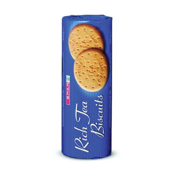 Spar Koek Rich Tea Biscuits voorkant