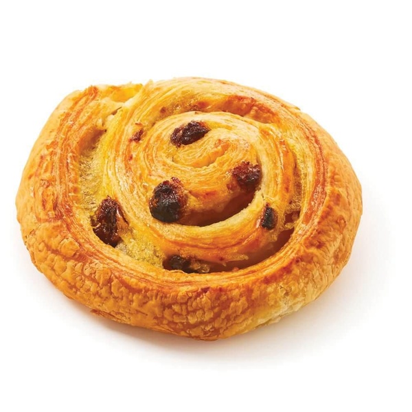 Spar koffiebroodje voorkant