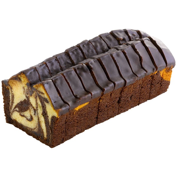 Spar loafcake chocolade voorkant